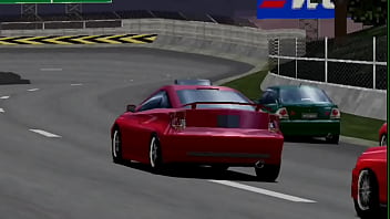 Gran turismo 2 music video headstrong