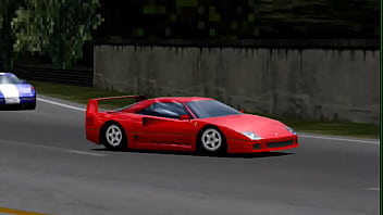 Gran turismo 2 music video headstrong