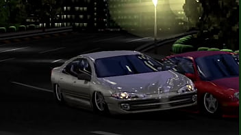 Gran turismo 2 music video headstrong