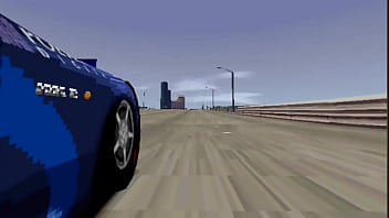 Gran turismo 2 music video headstrong