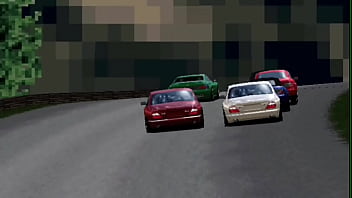 Gran turismo 2 music video headstrong