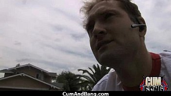 Cum and bang group of horny dudes 26