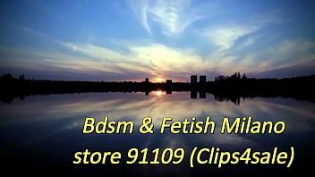 Bdsm & fetish milano