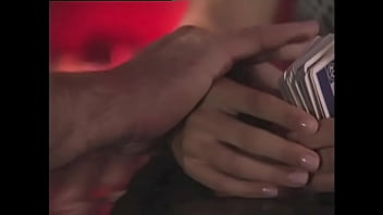 She sucks it so well and takes it in the ass