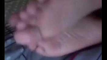 Cute Latina Teasing Her Feet And Soles thumbnail