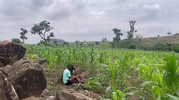 We went to the farm to fuck part 2