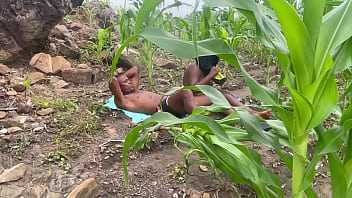 We went to the farm to fuck part 2