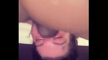 Make the white bitch on black dick somebody please save her full video available