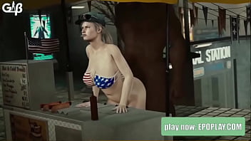 Cassie cage fucked by bbc