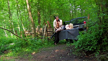 Blonde teen goddess amateur anal video