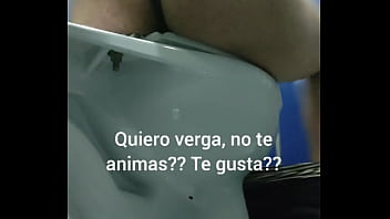 Casi Logro Que Me Vean El Culo La Masturbada thumbnail