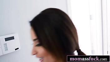 Broken ac leads to broken backdoor in hot office anal encounter