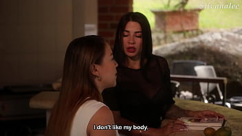 Dominant lesbian silvana lee wants to teach her student how to eat pussy episode 3