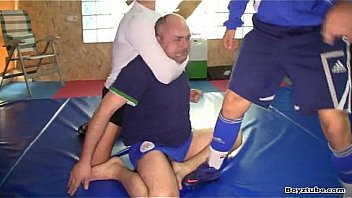 Low Blow Action And Trampling thumbnail