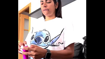 I get lonely at home and i take proffit for play with my pussy sheila ortega