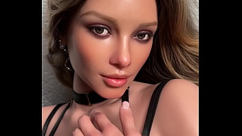 Ultra realistische silikon sexpuppe ariana