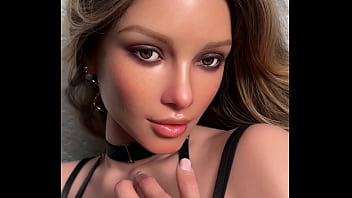 Ultra realistische silikon sexpuppe ariana