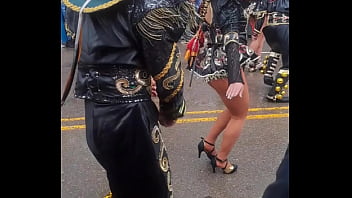 Culona en hilo caporales