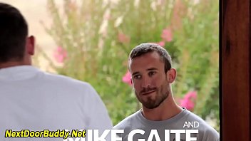 Buff Athlete Spunk Soaked thumbnail