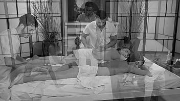 Pamper time chapter 1 brunette babes emily pink and martina smeraldi pleasure each other in the jacuzzi gp3214