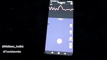 Jugando con el vibrador