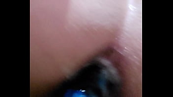 Playing with my toys