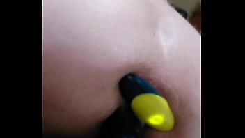 Playing with my toys