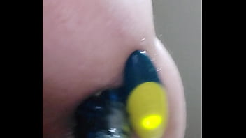 Playing with my toys