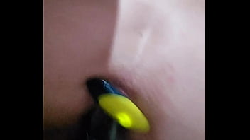 Playing with my toys