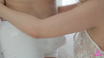 Liam H Warms Her Pussy Up By Finger Fucking Her Deep Sweet And Innocent Looking Blonde Jada J Also Gets Those Pink Hard Nipples Rubbed She's As Hot As Insatiable Don't Miss It thumbnail