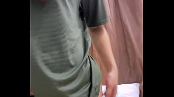 She looks innocent but she loves to masturbate her pussy every day