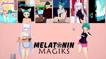 Magiks fantasy world by lacokagaming