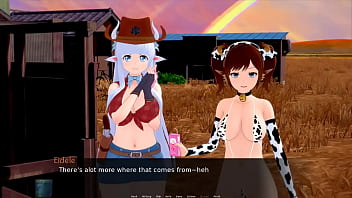 Magiks fantasy world by lacokagaming