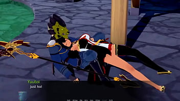 Magiks fantasy world by lacokagaming