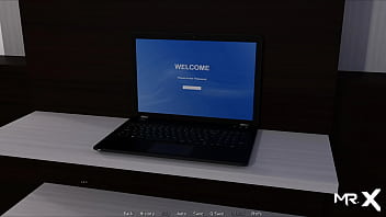 Plays with pussy while nobody sees