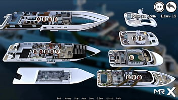 Plays with pussy while nobody sees