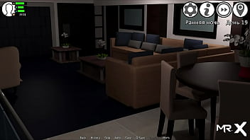 Plays with pussy while nobody sees