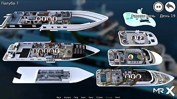 Plays with pussy while nobody sees