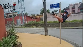 A freira profana – veronna ink