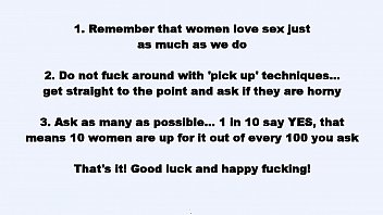 Amateur sextape kinky casual sex fuck session