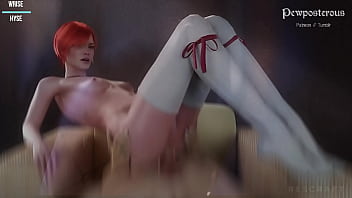 Witcher 3 crazy sex