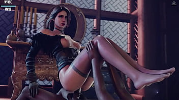 Witcher 3 crazy sex
