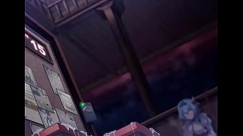 Eula genshin impact defeated