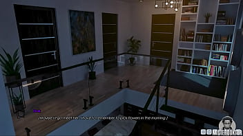 Lust academy ep 201 – visual novel gameplay hd