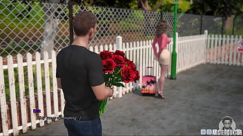 Lust academy ep 201 – visual novel gameplay hd