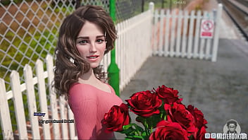 Lust academy ep 201 – visual novel gameplay hd