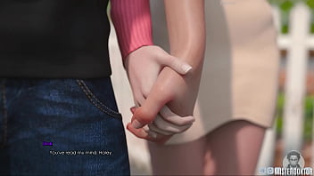 Lust academy ep 201 – visual novel gameplay hd