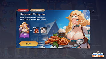 Ep10 unlocked maidens vasilisa fenri and nephtys everlusting life