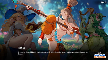 Ep10 unlocked maidens vasilisa fenri and nephtys everlusting life