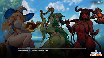 Ep10 unlocked maidens vasilisa fenri and nephtys everlusting life